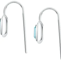 Orecchini|Orecchini In Acciaio<Trussardi ORECCHINI T-DESIGN - TJAXA27