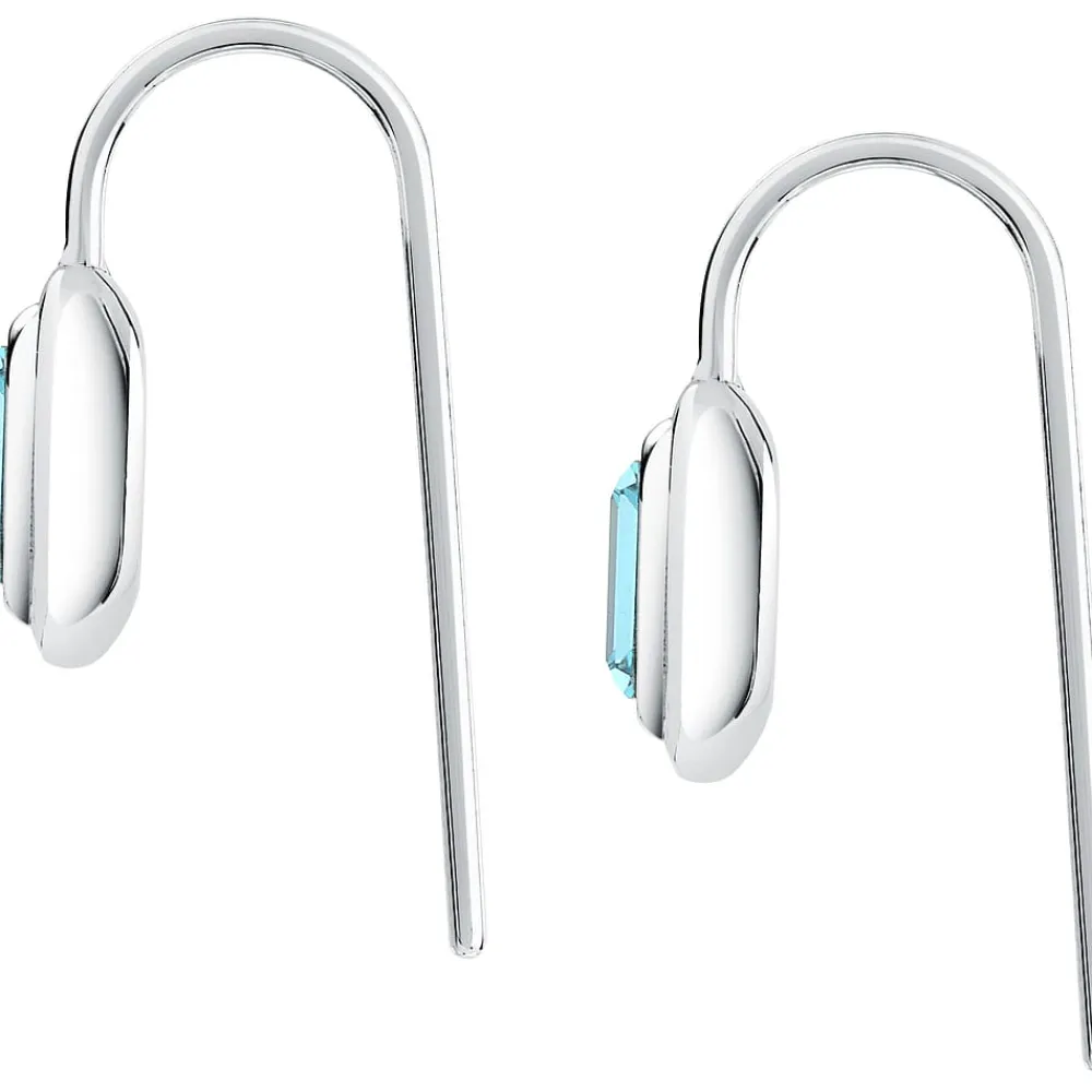 Orecchini|Orecchini In Acciaio<Trussardi ORECCHINI T-DESIGN - TJAXA27