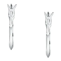 Gioielli Donna<Trussardi ORECCHINI T-HERITAGE - TJAXB04
