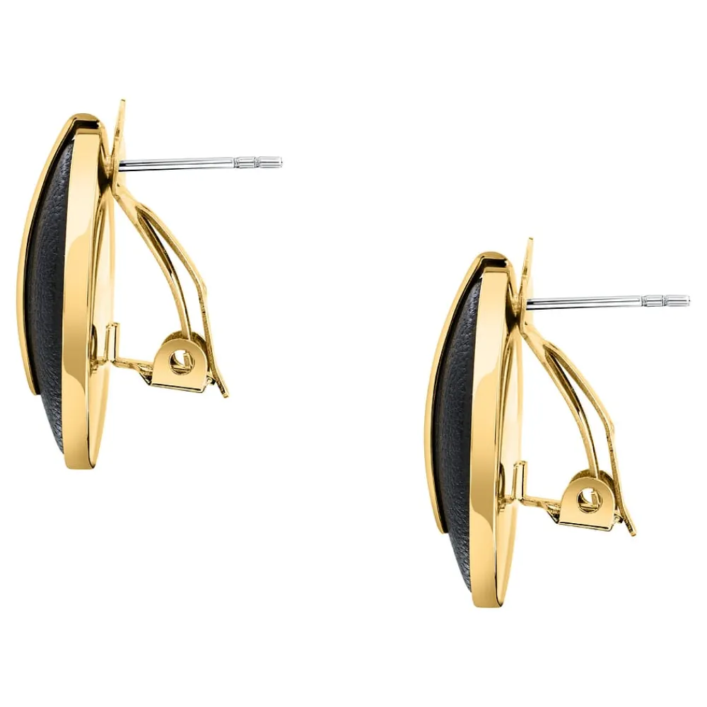Orecchini|Orecchini In Acciaio<Trussardi ORECCHINI T-ROUND - TJAYF01