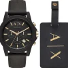 Scopri Tutti Gli Orologi|Cronografo<Armani exchange OROLOGIO OUTERBANKS - AX7105