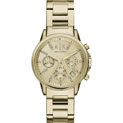 Scopri Tutti Gli Orologi|Cronografo<Armani exchange OROLOGIO LADY BANKS - AX4327
