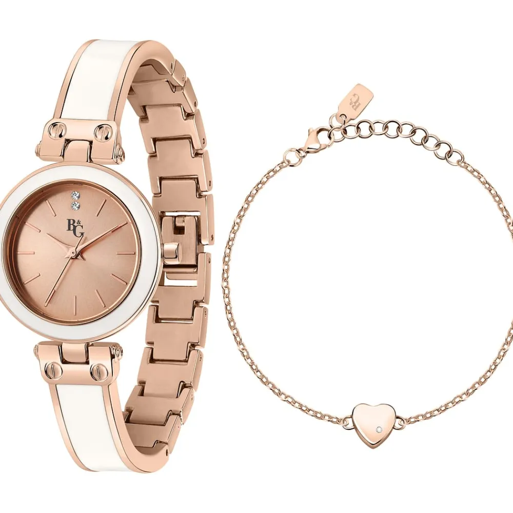 Scopri Tutti Gli Orologi|Orologi Donna<B&g OROLOGIO BANGLE - R3853312503
