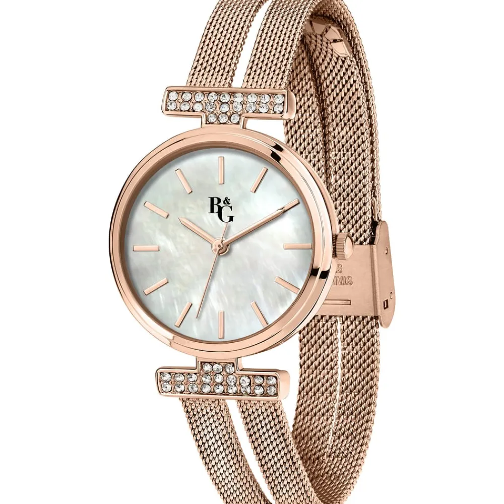 Scopri Tutti Gli Orologi|Just Time<B&g OROLOGIO BLING - R3853321501