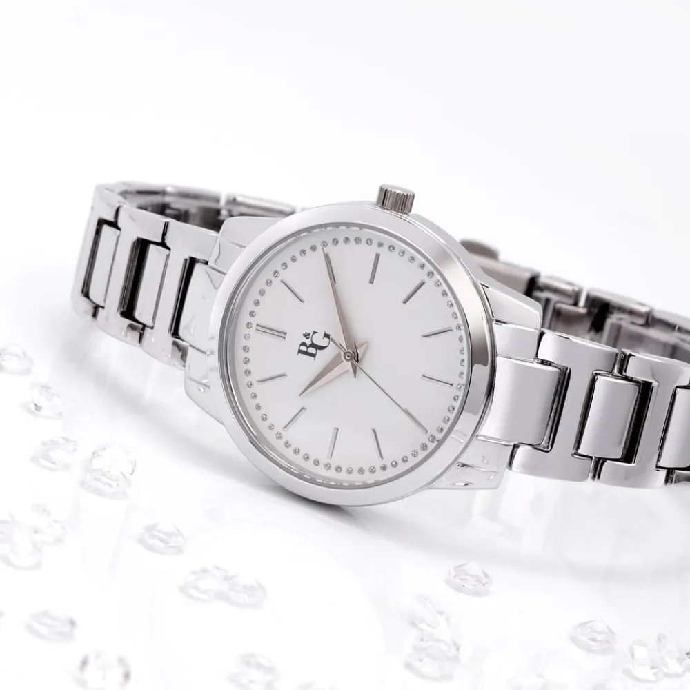 Just Time<B&g OROLOGIO CRYSTAL - R3853303503