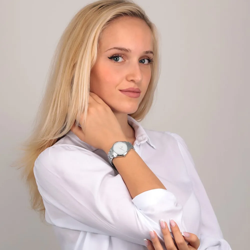 Just Time<B&g OROLOGIO CRYSTAL - R3853303503