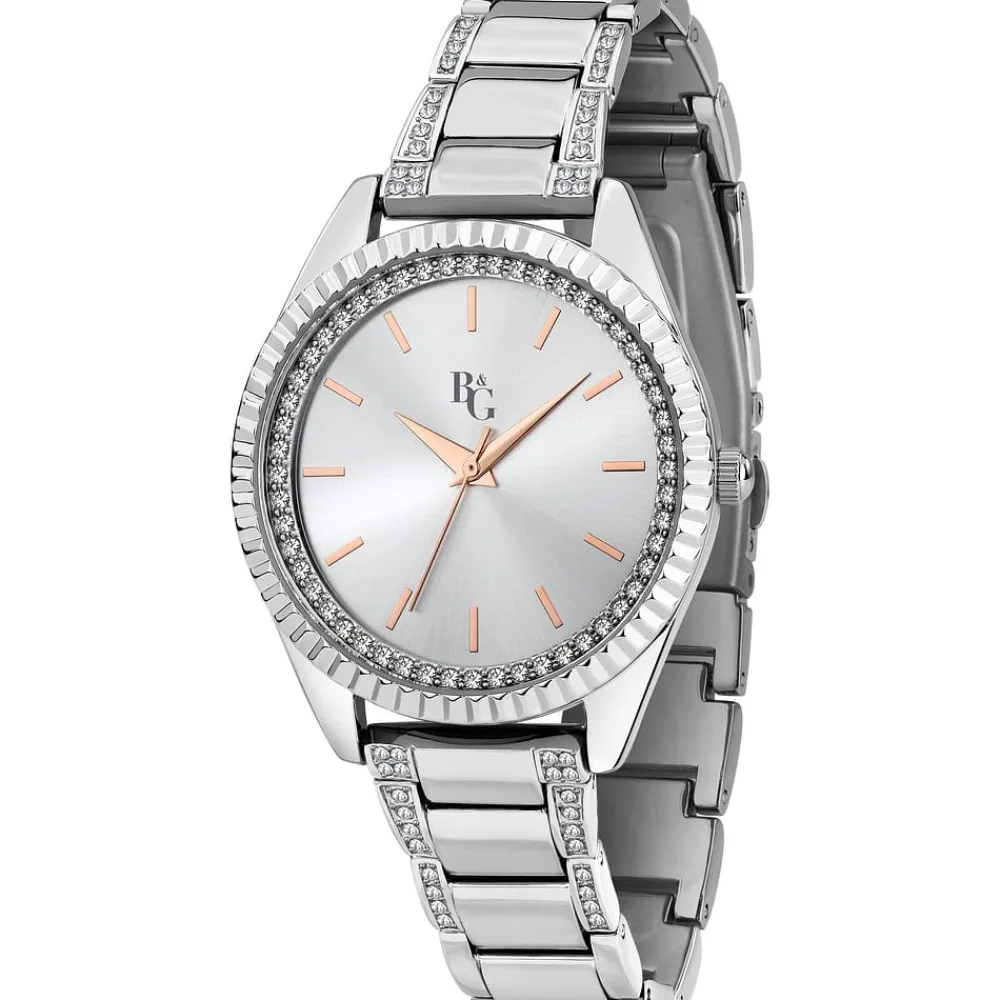 Scopri Tutti Gli Orologi|Just Time<B&g Orologio Diva - R3853327503