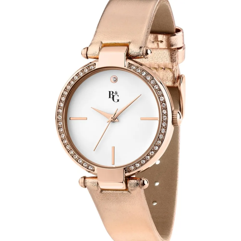Scopri Tutti Gli Orologi|Orologi Donna<B&g Orologio Luminosa - R3851324501