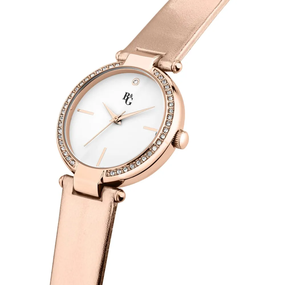 Scopri Tutti Gli Orologi|Orologi Donna<B&g Orologio Luminosa - R3851324501