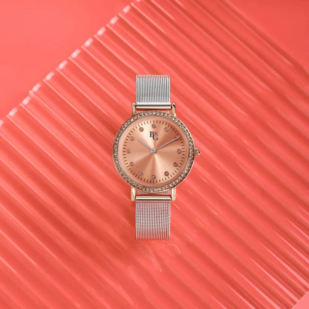 Scopri Tutti Gli Orologi|Just Time<B&g Orologio Preppy - R3853252558