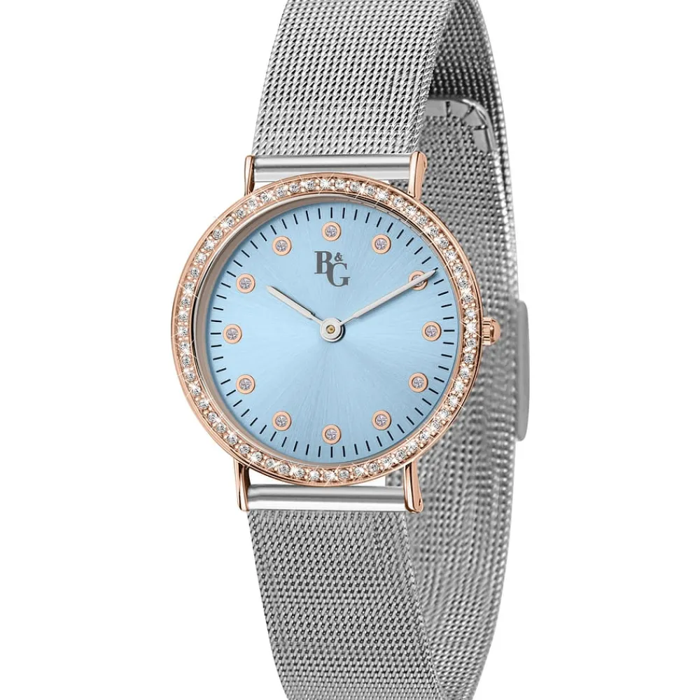 Scopri Tutti Gli Orologi|Just Time<B&g Orologio Preppy - R3853252560