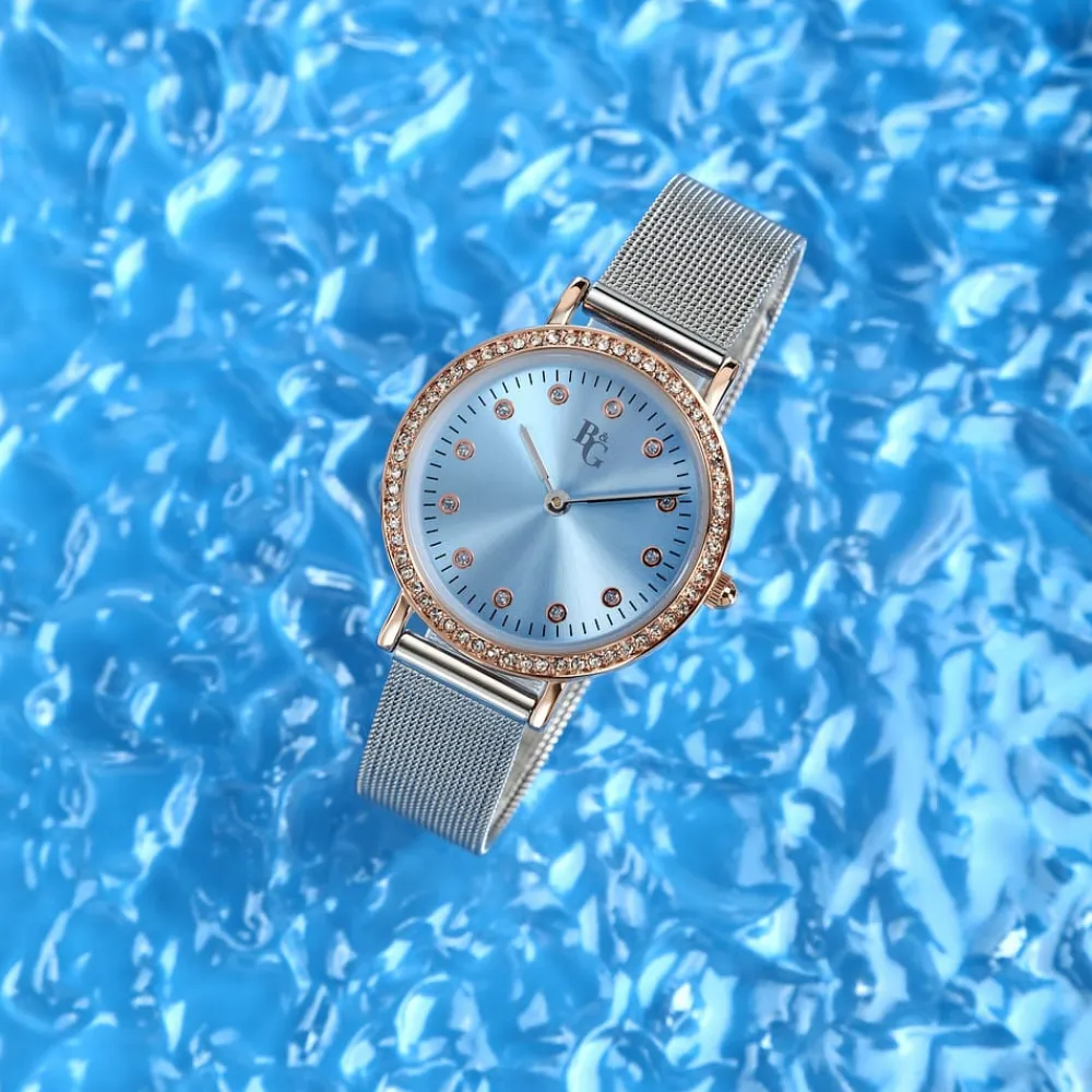 Scopri Tutti Gli Orologi|Just Time<B&g Orologio Preppy - R3853252560