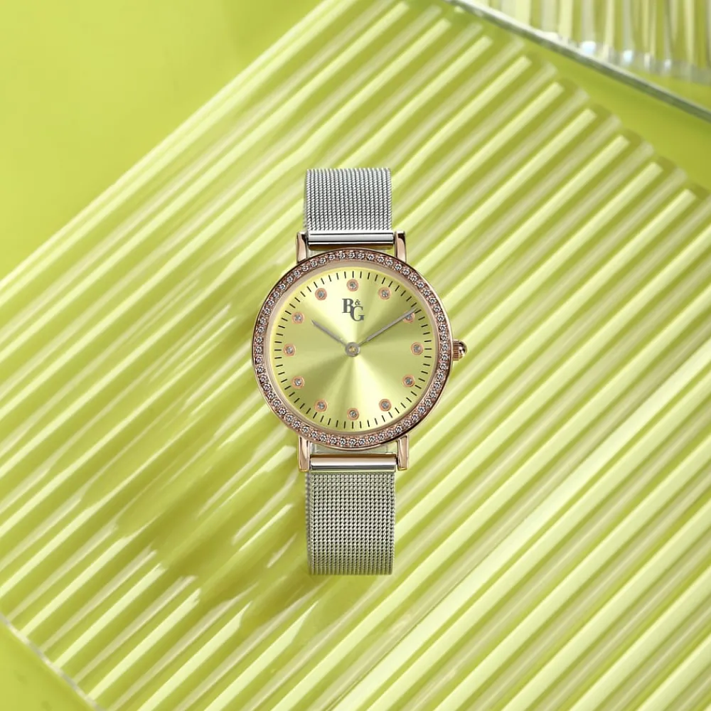 Scopri Tutti Gli Orologi|Just Time<B&g Orologio Preppy - R3853252559