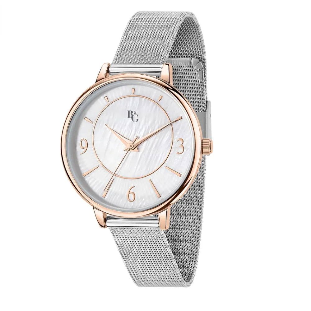 Just Time<B&g OROLOGIO SOLEIL - R3853310501