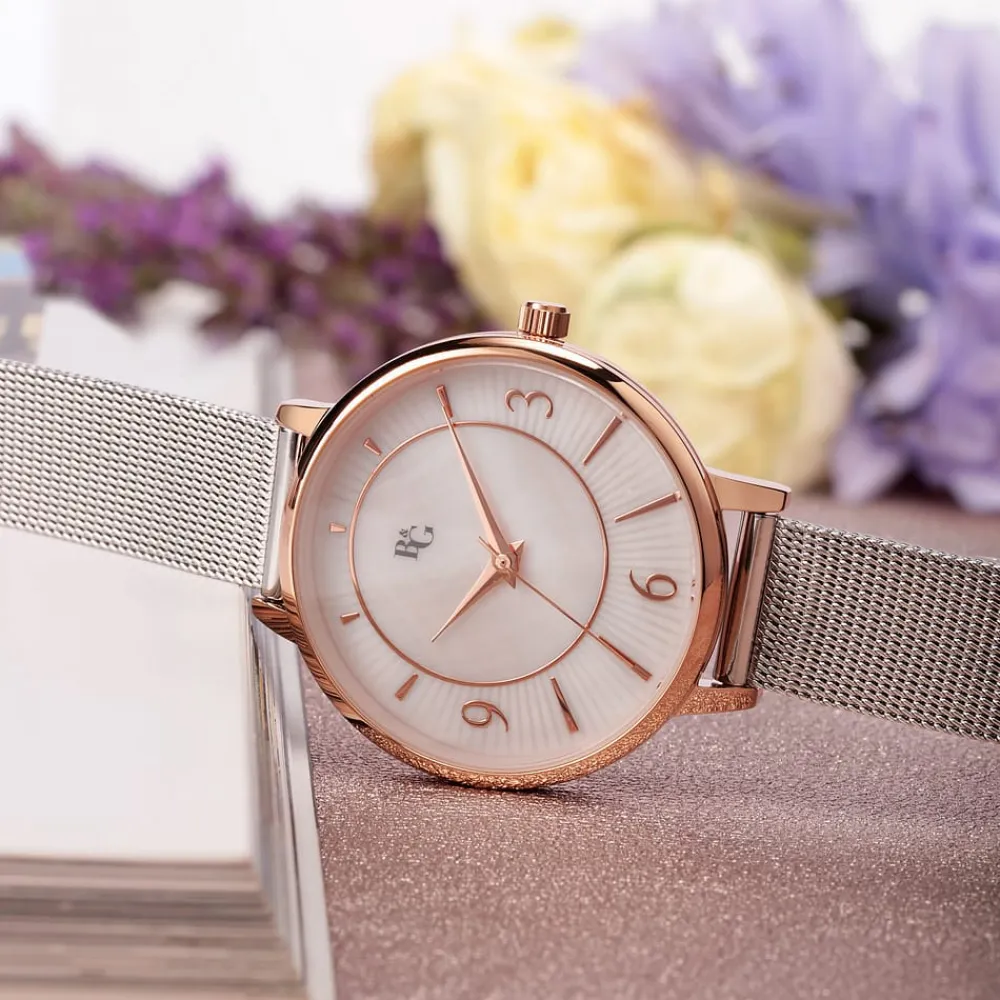 Just Time<B&g OROLOGIO SOLEIL - R3853310501