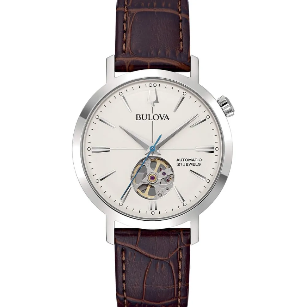 Scopri Tutti Gli Orologi|Just Time<Bulova OROLOGIO AEROJET - BU.96A318