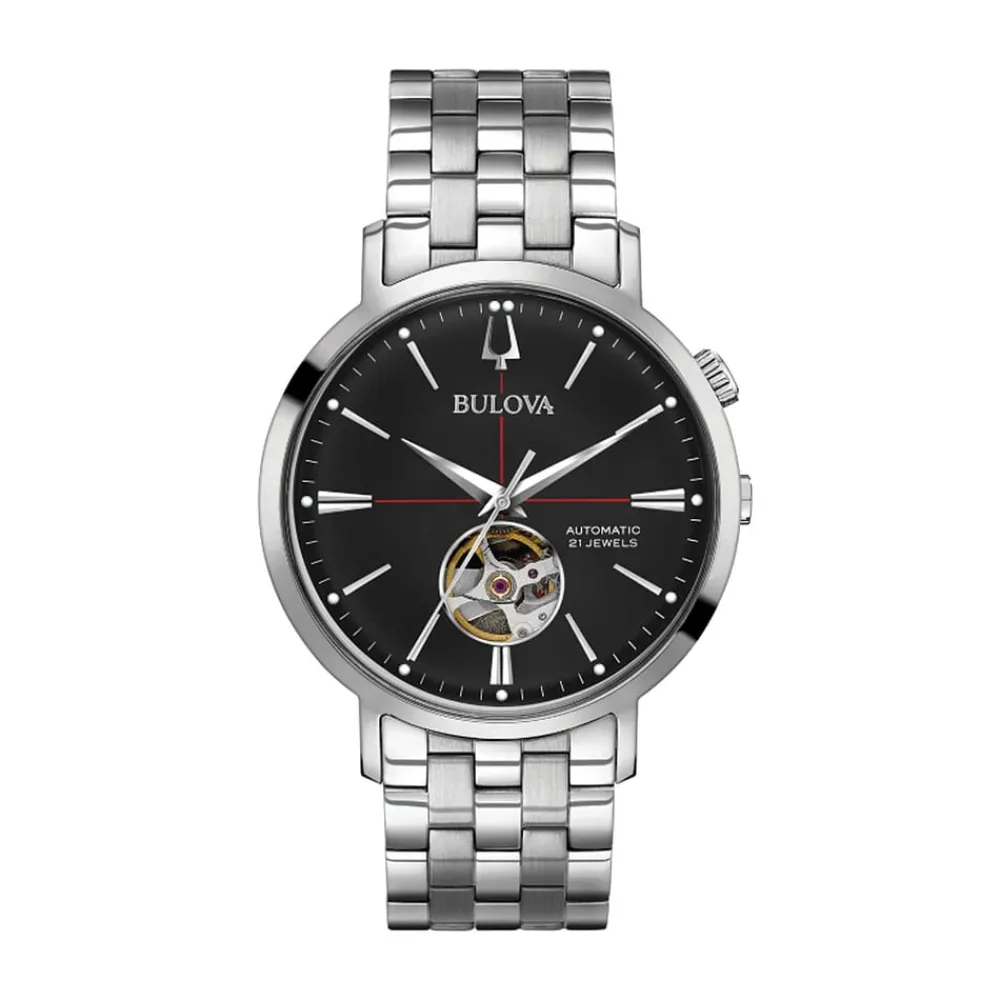 Scopri Tutti Gli Orologi|Just Time<Bulova OROLOGIO AEROJET - 96A199
