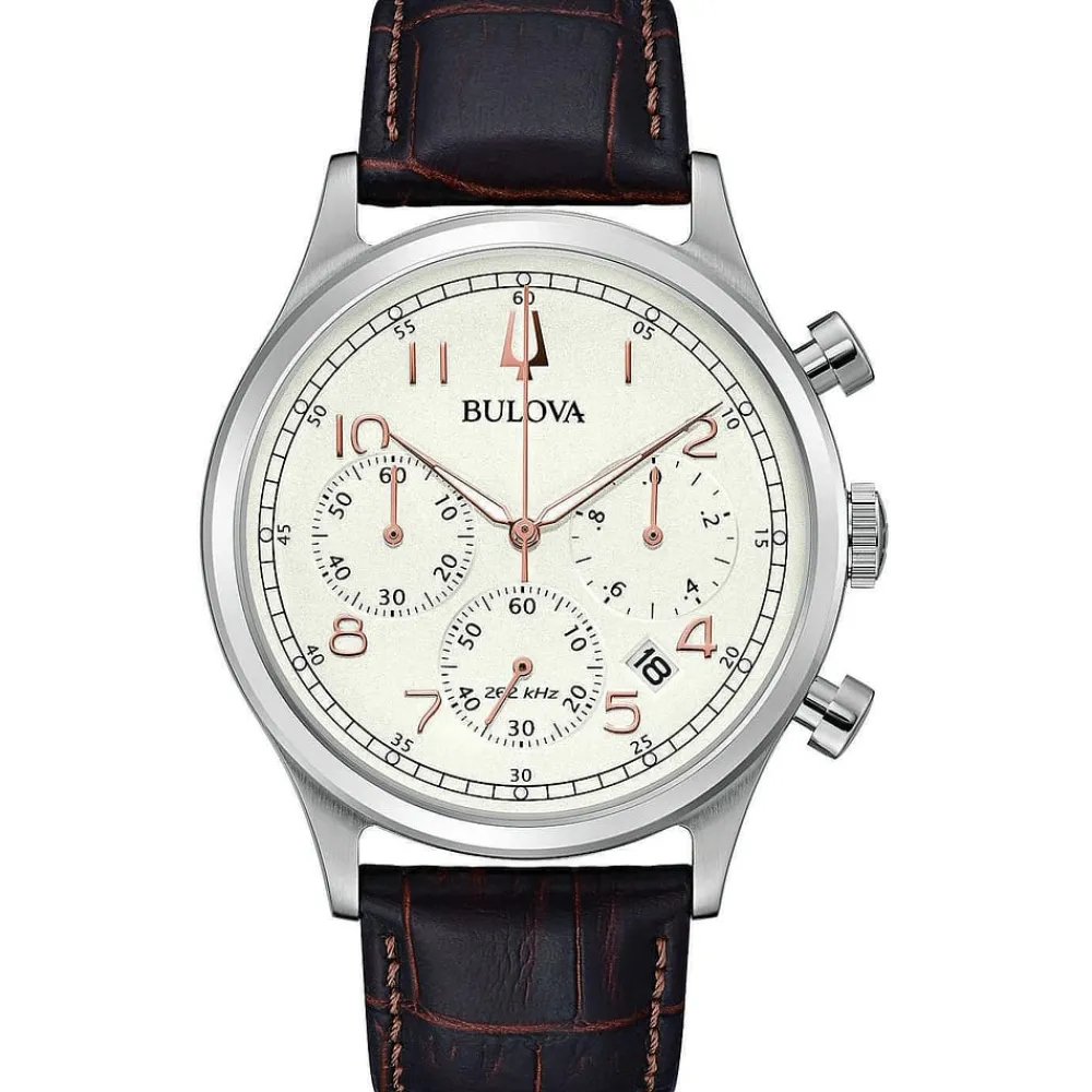 Scopri Tutti Gli Orologi|Orologi Uomo<Bulova OROLOGIO CLASSIC - BU.96B355