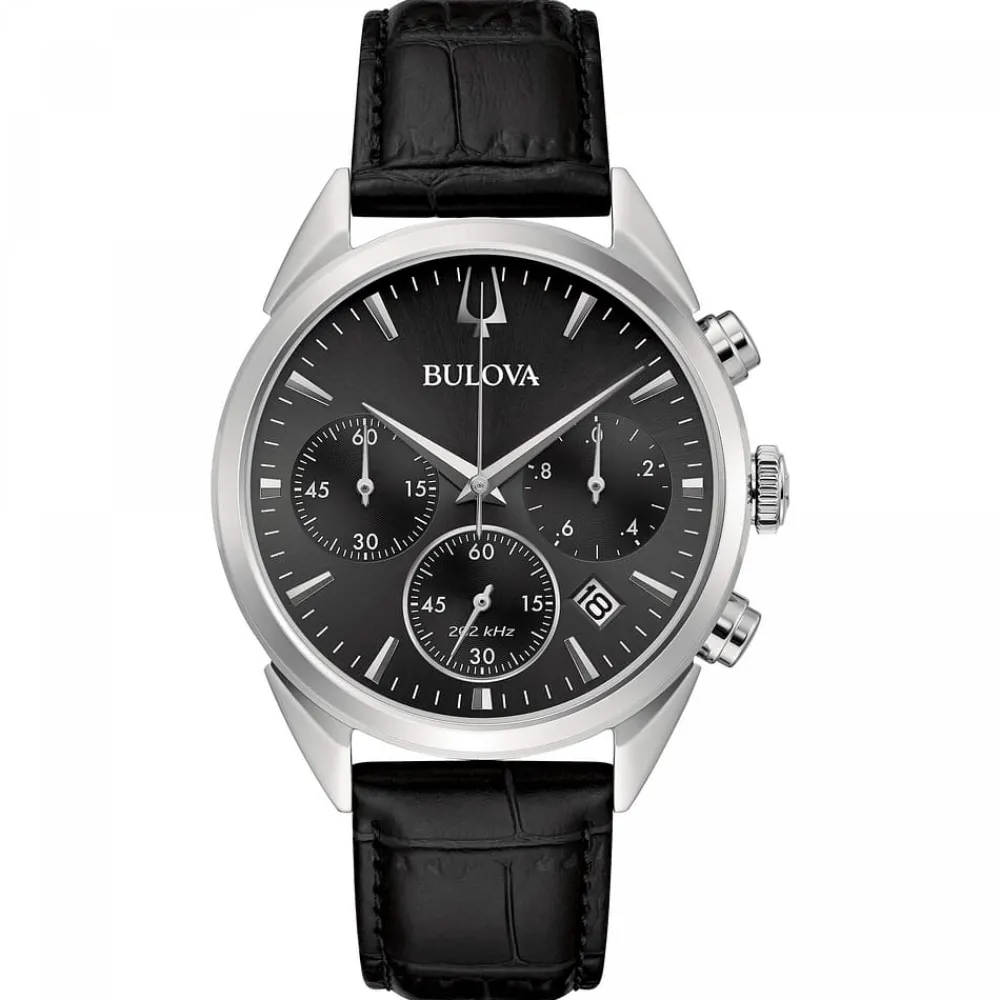 Scopri Tutti Gli Orologi|Orologi Uomo<Bulova OROLOGIO CRONO HIGH.PREC. - BU.96B371
