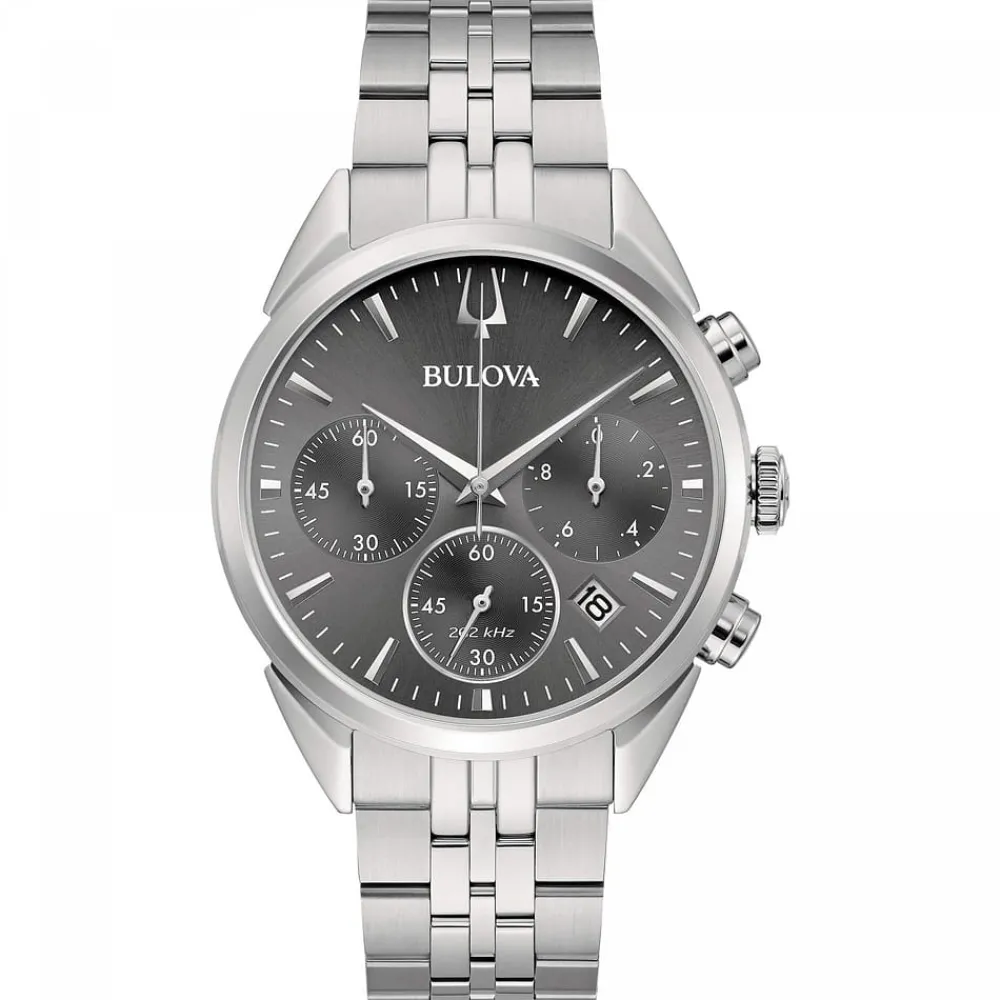 Scopri Tutti Gli Orologi|Orologi Uomo<Bulova OROLOGIO CRONO HIGH.PREC. - BU.96B372