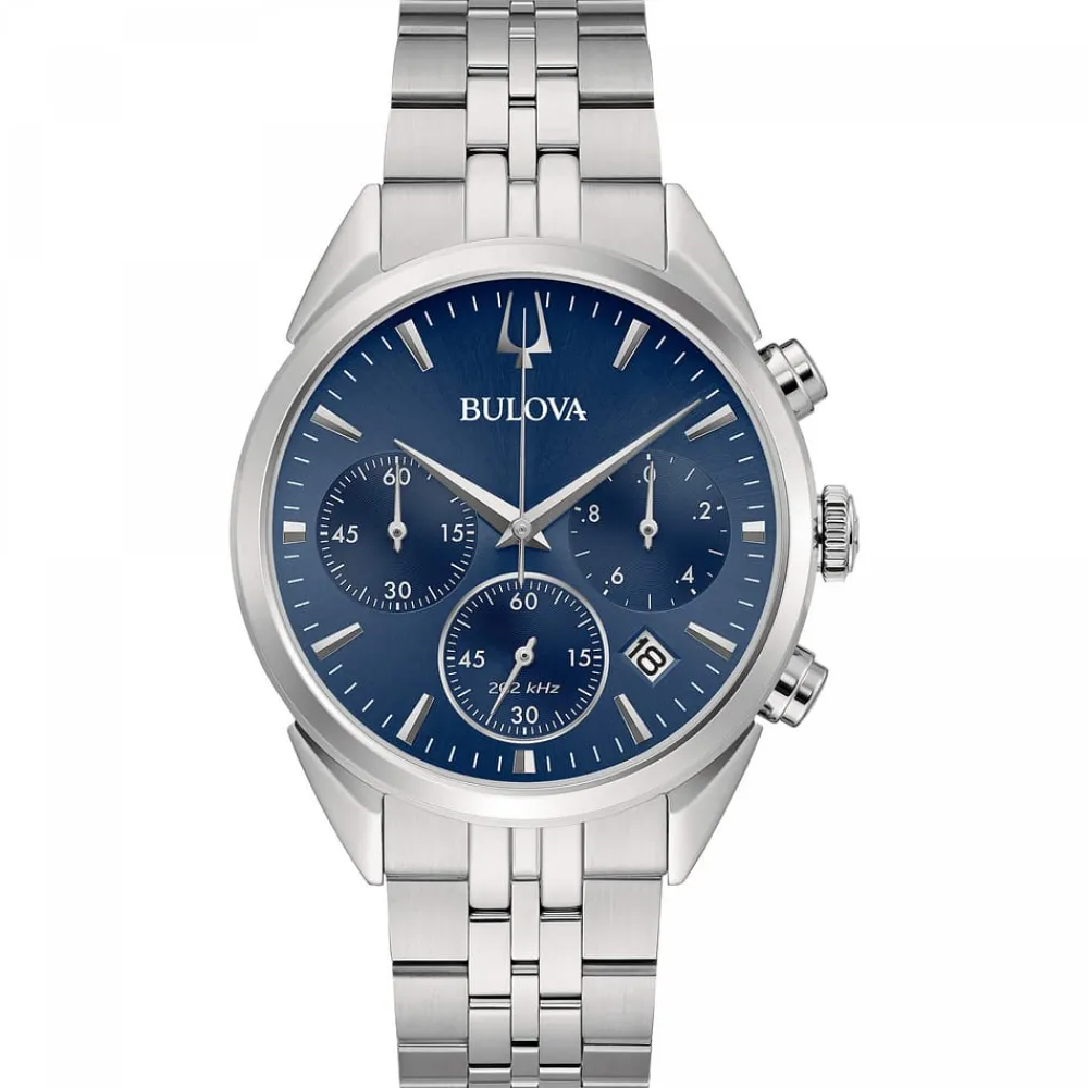 Scopri Tutti Gli Orologi|Orologi Uomo<Bulova OROLOGIO CRONO HIGH.PREC. - BU.96B373