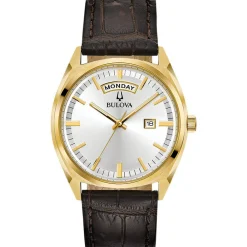 Scopri Tutti Gli Orologi|Orologi Uomo<Bulova OROLOGIO DAY DATE - 97C106