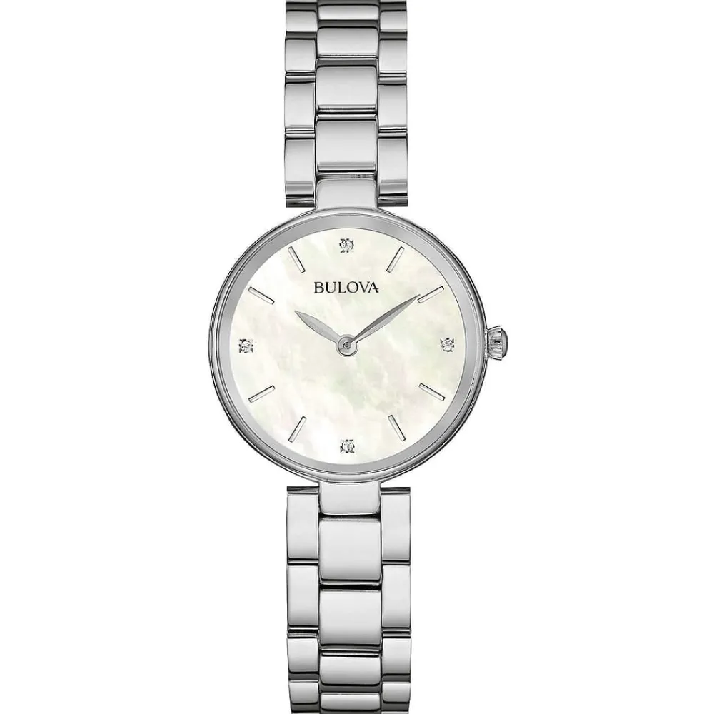 Scopri Tutti Gli Orologi|Just Time<Bulova OROLOGIO DIAMONDS - 96S159