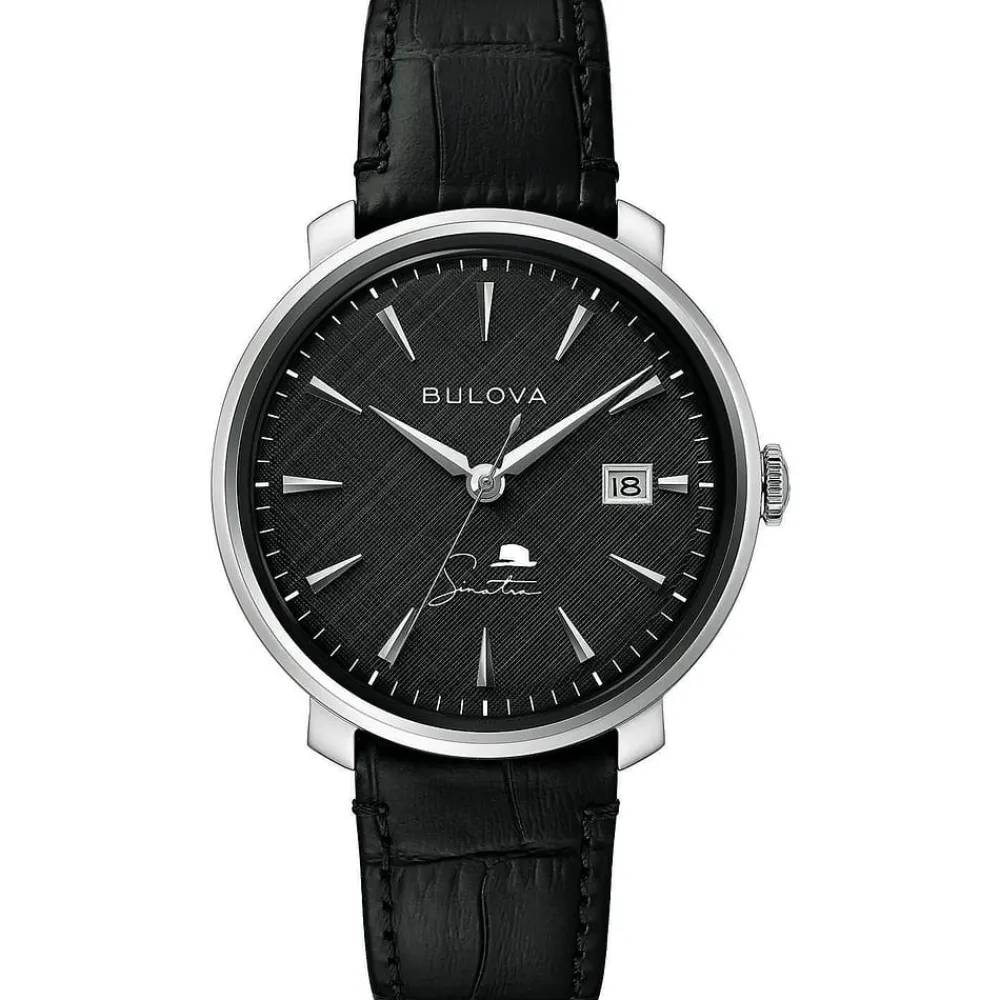 Scopri Tutti Gli Orologi|Orologi Uomo<Bulova OROLOGIO FRANK SINATRA - BU.96B360