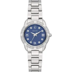 Scopri Tutti Gli Orologi|Just Time<Bulova OROLOGIO LADY DIAMOND - BU.96R251