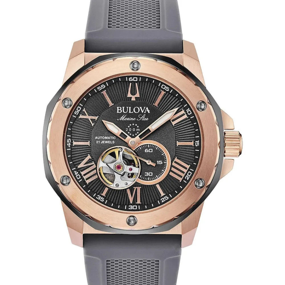 Scopri Tutti Gli Orologi|Orologi Uomo<Bulova OROLOGIO MARINE STAR - BU.98A228