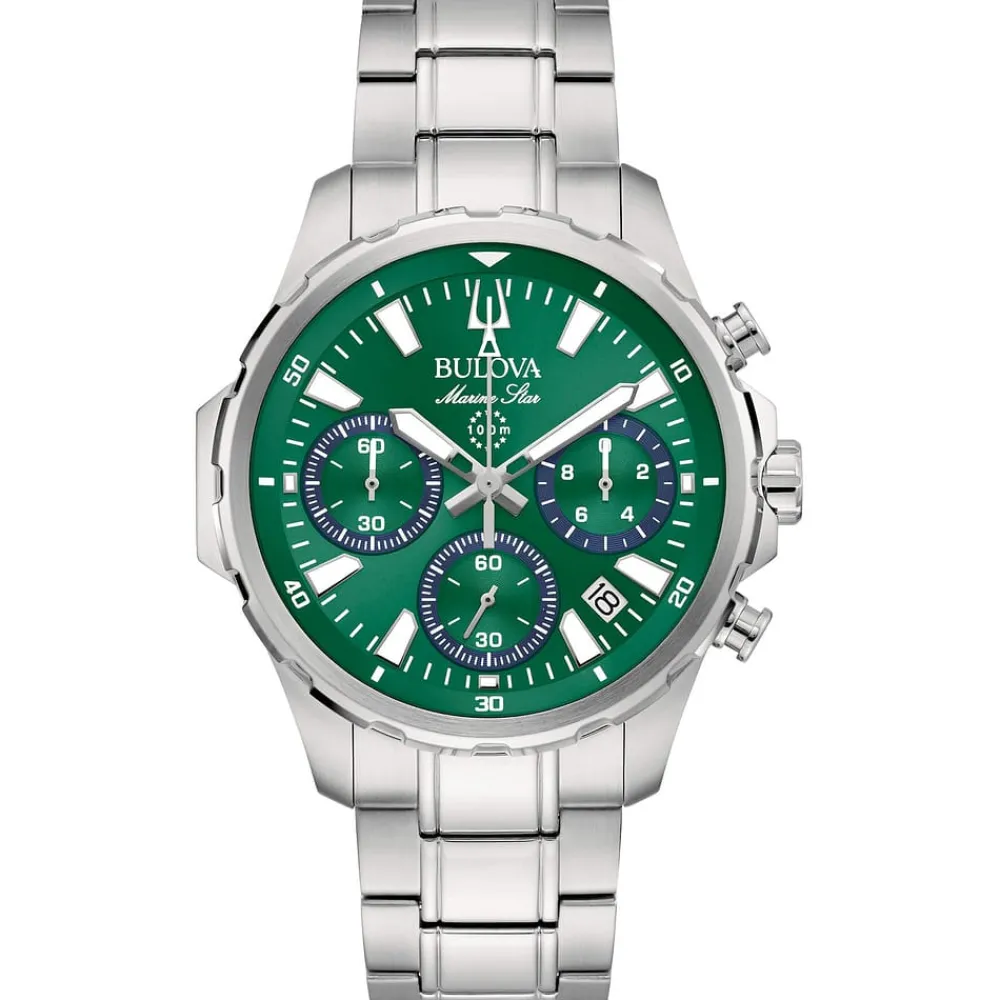 Scopri Tutti Gli Orologi|Cronografo<Bulova OROLOGIO MARINE STAR - BU.96B465
