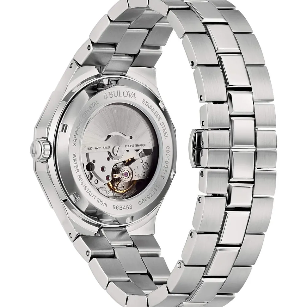 Scopri Tutti Gli Orologi|Just Time<Bulova OROLOGIO OCTAGON - BU.96B463