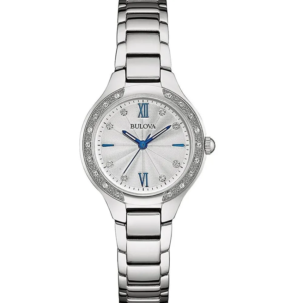 Scopri Tutti Gli Orologi|Just Time<Bulova OROLOGIO OF2019 - BU.96R208