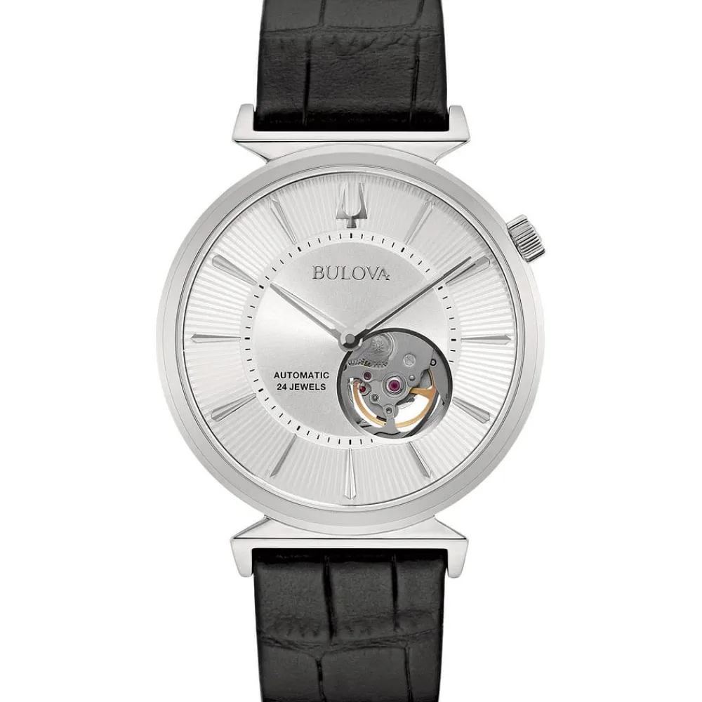 Scopri Tutti Gli Orologi|Orologi Uomo<Bulova OROLOGIO REGATTA AUTOMATICO - BU.96A240