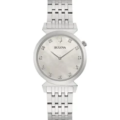 Scopri Tutti Gli Orologi|Just Time<Bulova OROLOGIO REGATTA DIAMANTI - BU.96P216