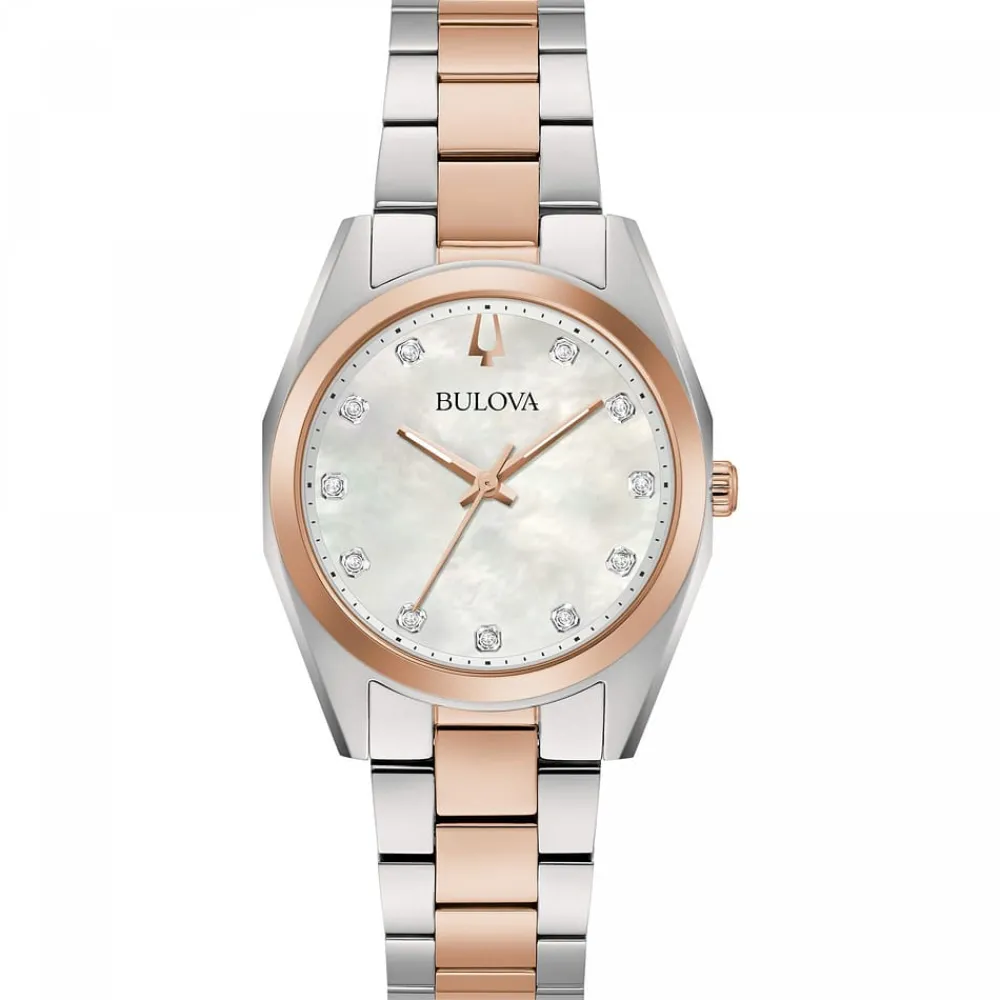 Scopri Tutti Gli Orologi|Just Time<Bulova OROLOGIO SURVEYOR - BU.98P207