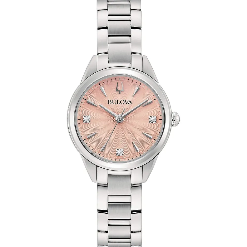 Scopri Tutti Gli Orologi|Just Time<Bulova OROLOGIO SUTTON - BU.96P254