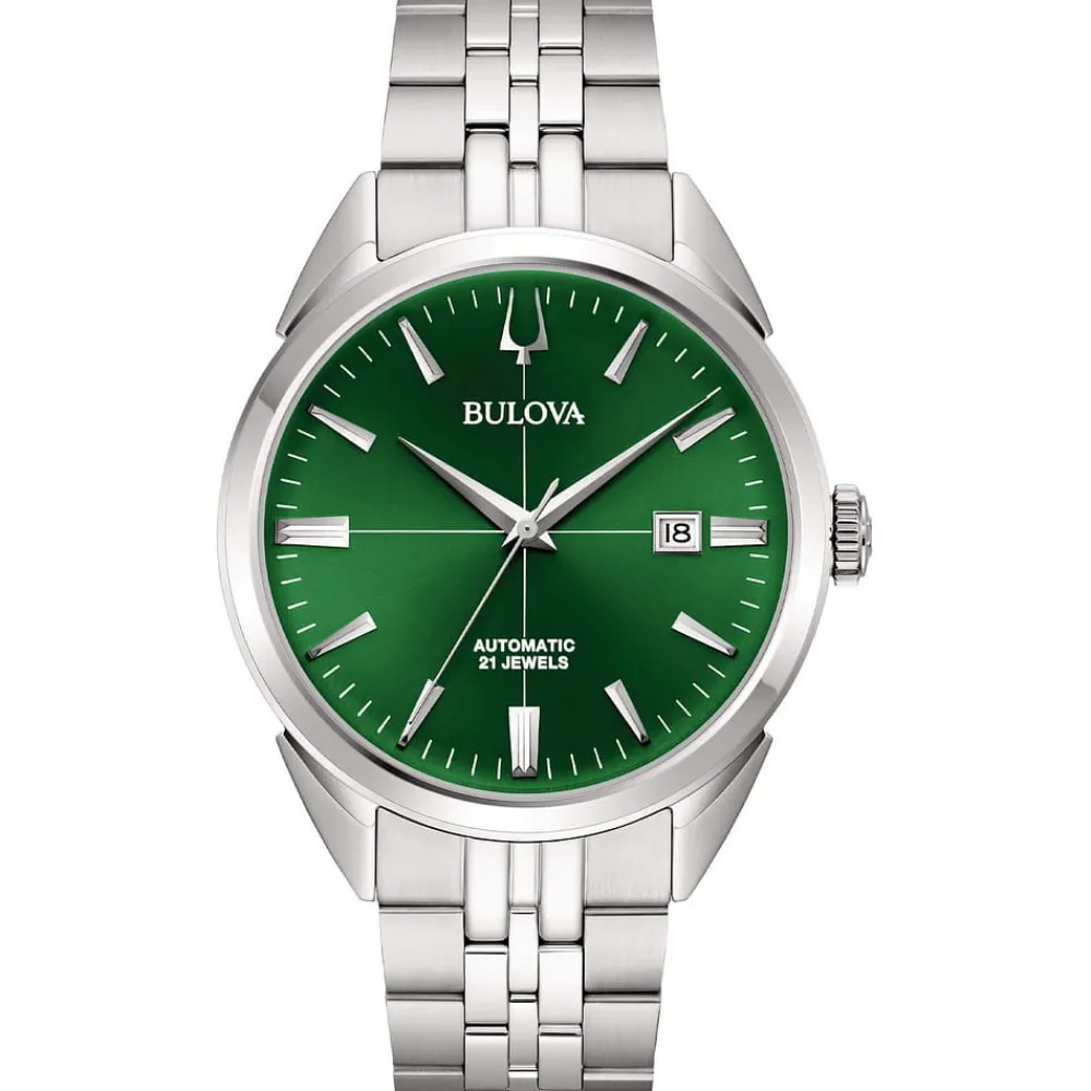 Scopri Tutti Gli Orologi|Just Time<Bulova OROLOGIO SUTTON - BU.96B424