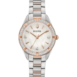 Scopri Tutti Gli Orologi|Orologi Donna<Bulova Orologio Sutton - Solar