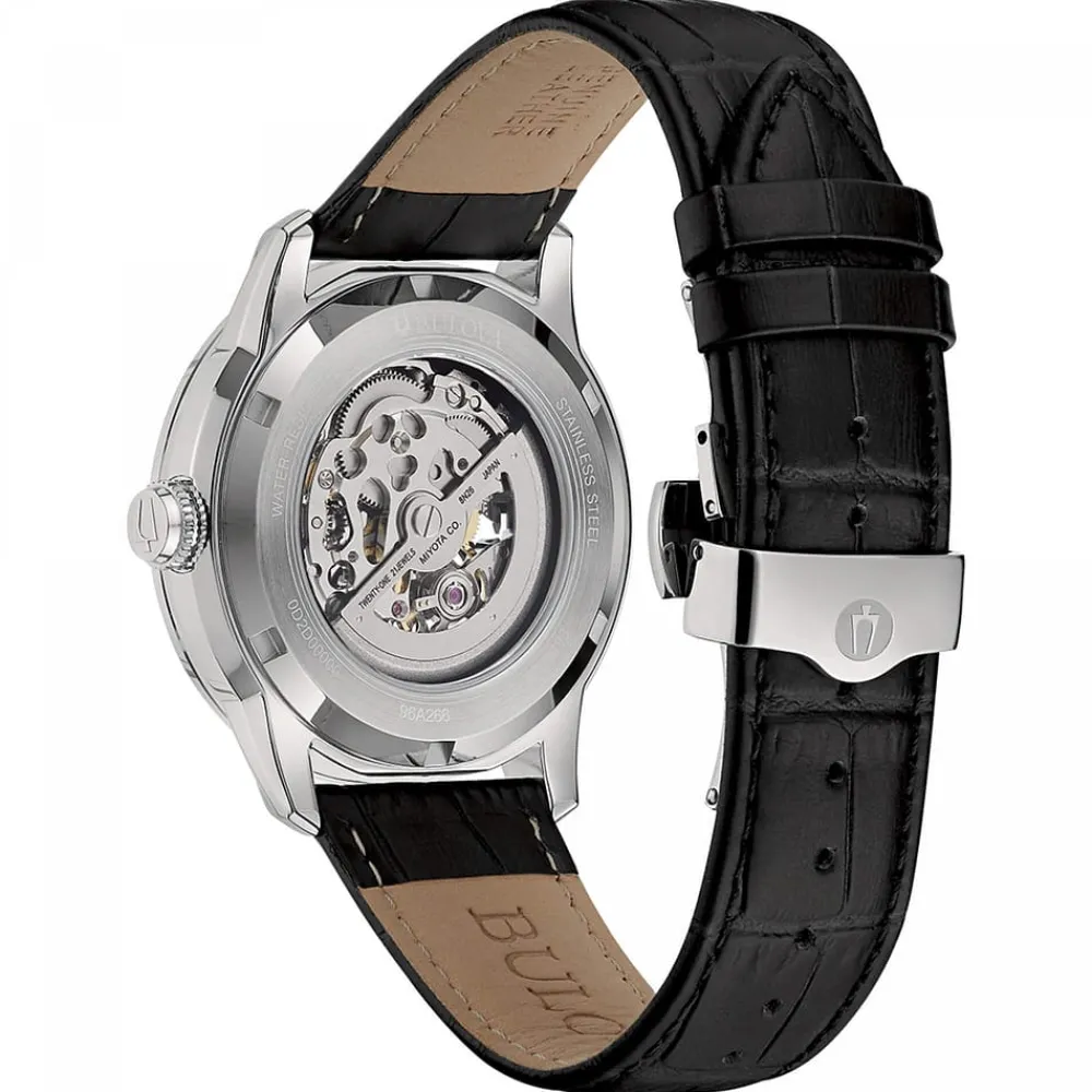 Scopri Tutti Gli Orologi|Orologi Uomo<Bulova OROLOGIO SUTTON AUTOM - BU.96A266