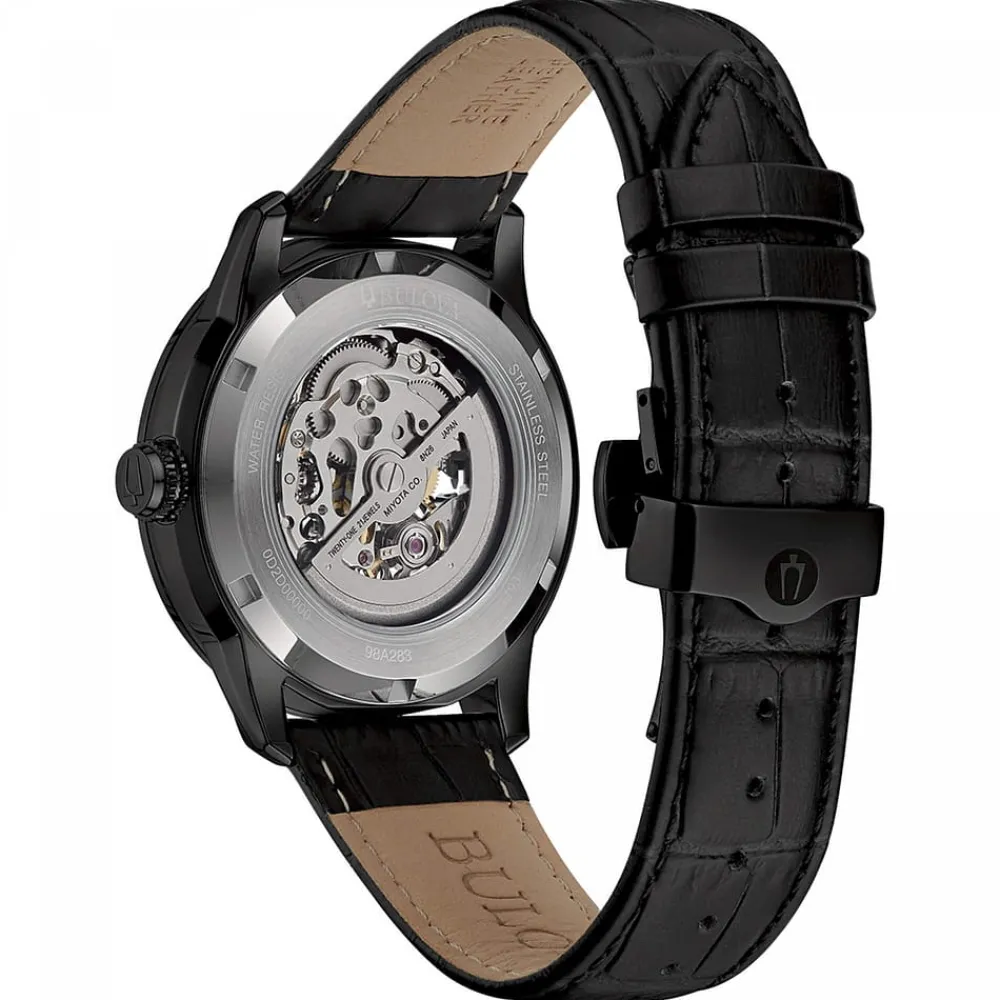 Scopri Tutti Gli Orologi|Orologi Uomo<Bulova OROLOGIO SUTTON AUTOM - BU.98A283