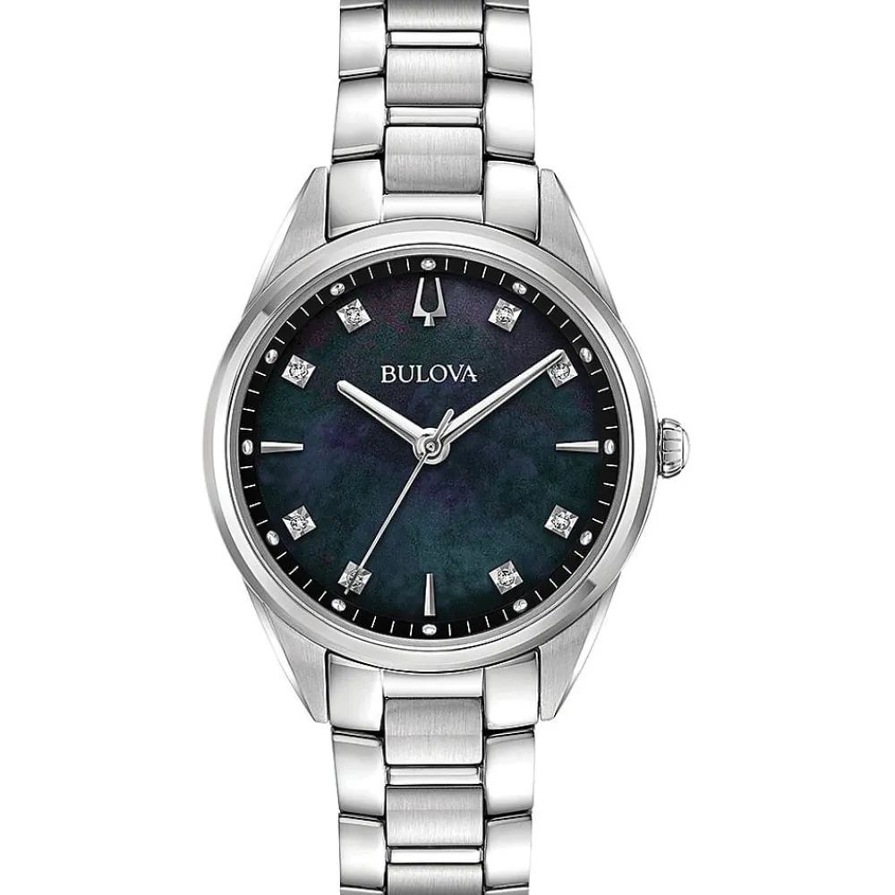 Scopri Tutti Gli Orologi|Orologi Uomo<Bulova OROLOGIO SUTTON LADY - BU.96P198