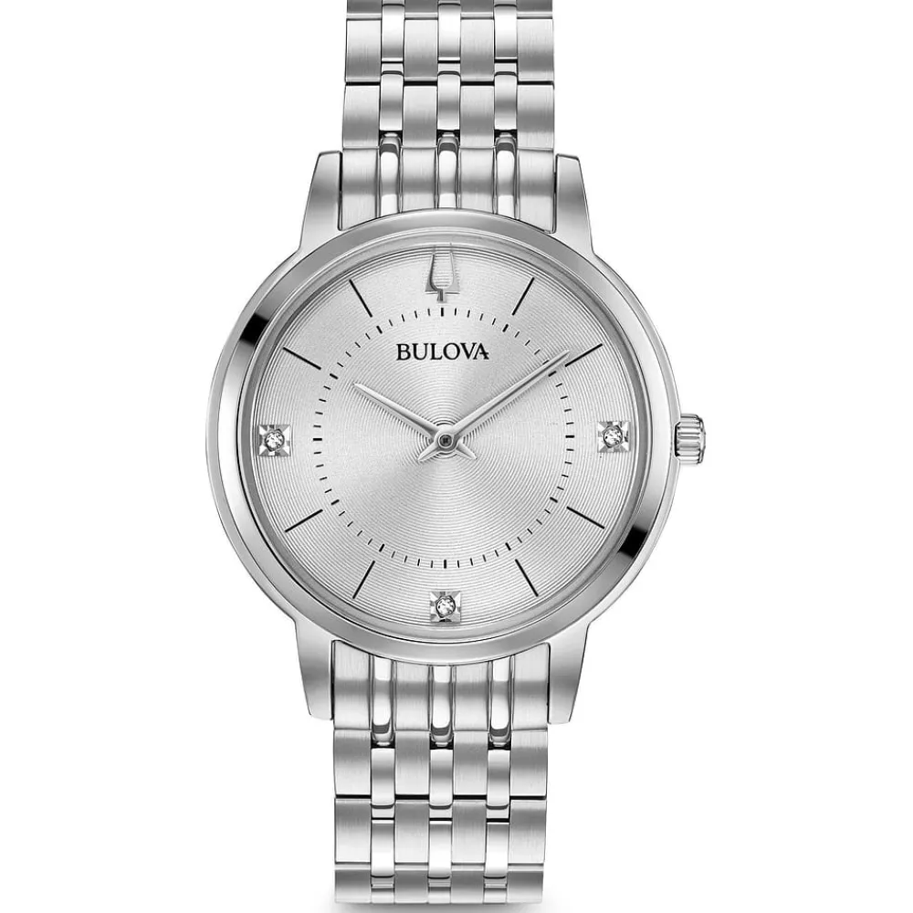 Scopri Tutti Gli Orologi|Just Time<Bulova OROLOGIO ULTRA SLIM - 96P183