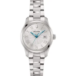 Scopri Tutti Gli Orologi|Just Time<Bulova OROLOGIO WILTON LADY - BU.96M162