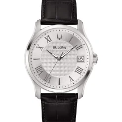 Scopri Tutti Gli Orologi|Just Time<Bulova OROLOGIO WILTON QUARZO - BU.96B388