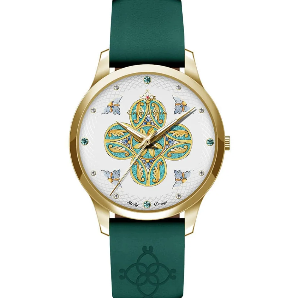Just Time|Orologi Donna<Camurrìa OROLOGIO CAMURRÌA A FURTUNA - CJ.CW26GP1