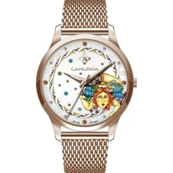 Just Time|Orologi Donna<Camurrìa OROLOGIO CAMURRÌA A TRINACRIA - CJ.CW62RS1