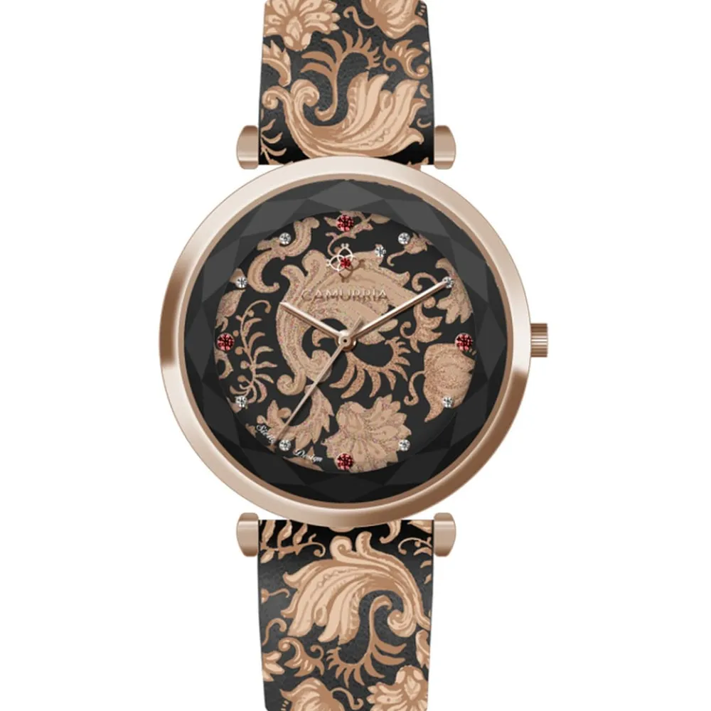 Just Time|Orologi Donna<Camurrìa OROLOGIO CAMURRÌA BAROCCO - CJ.CW57RT1