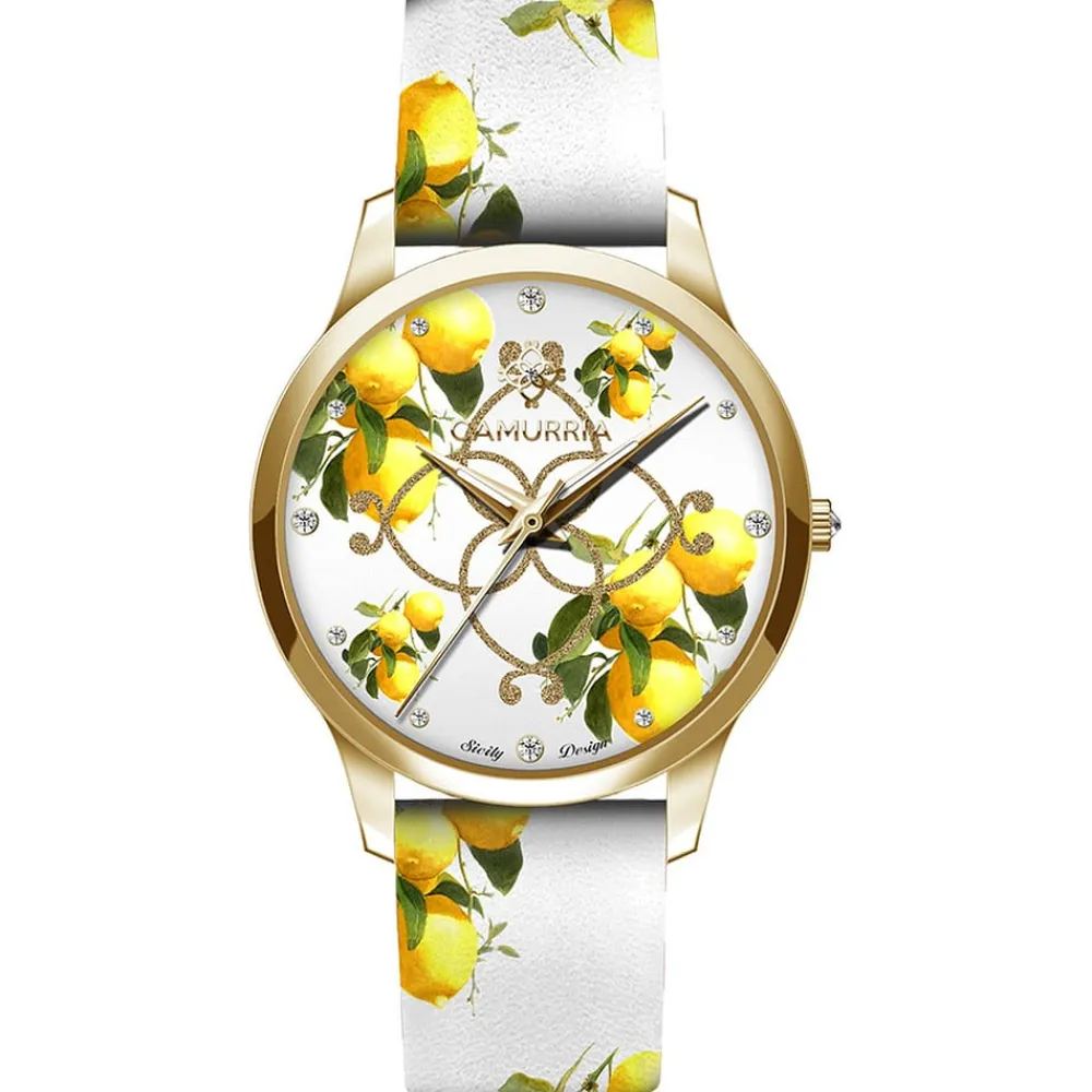 Just Time|Orologi Donna<Camurrìa OROLOGIO CAMURRÌA I LUMIA - CJ.CW05GT1