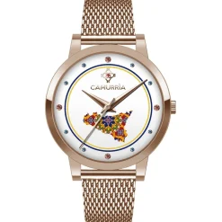 Just Time|Orologi Donna<Camurrìa OROLOGIO CAMURRÌA SICILIA BEDDA - CJ.CW30RS1